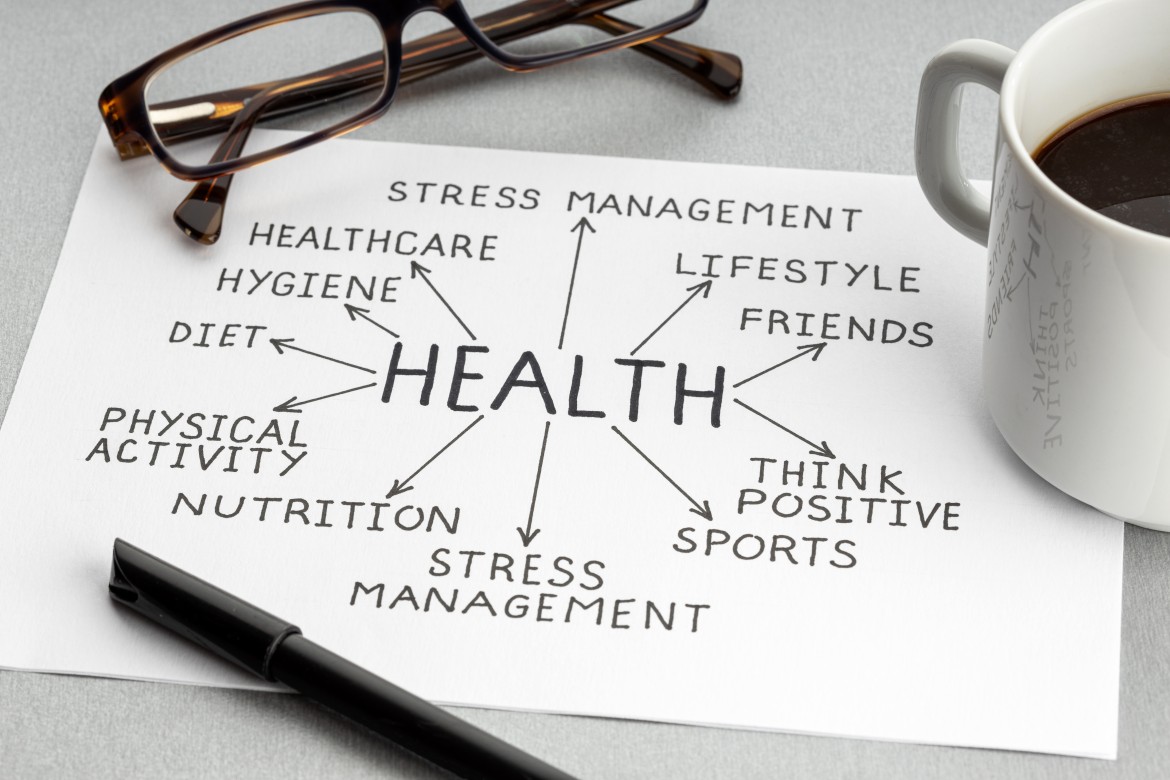 The concept of health infomation management system